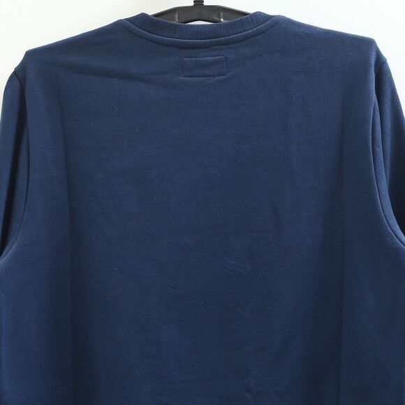 BONOBOS Critter Supersoft Fleece Crew Sweater Embroidered Long Sleeve M 283308 - Picture 7 of 8